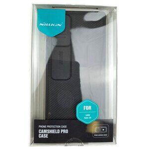 Nillkin Samsung Galaxy Note 20 CamShield Pro Case Black Camera Cover Slide New